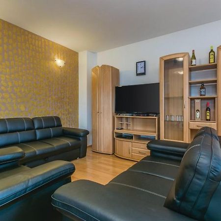 Apartmani Leiva Labin  Exteriér fotografie