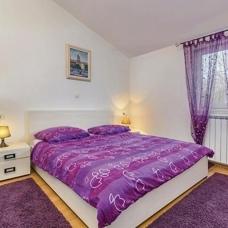Apartmani Leiva Labin  Exteriér fotografie