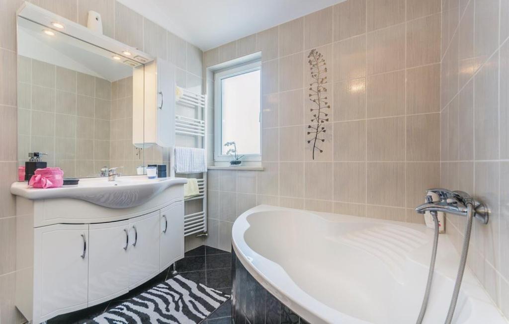 Apartmani Leiva Labin  Exteriér fotografie
