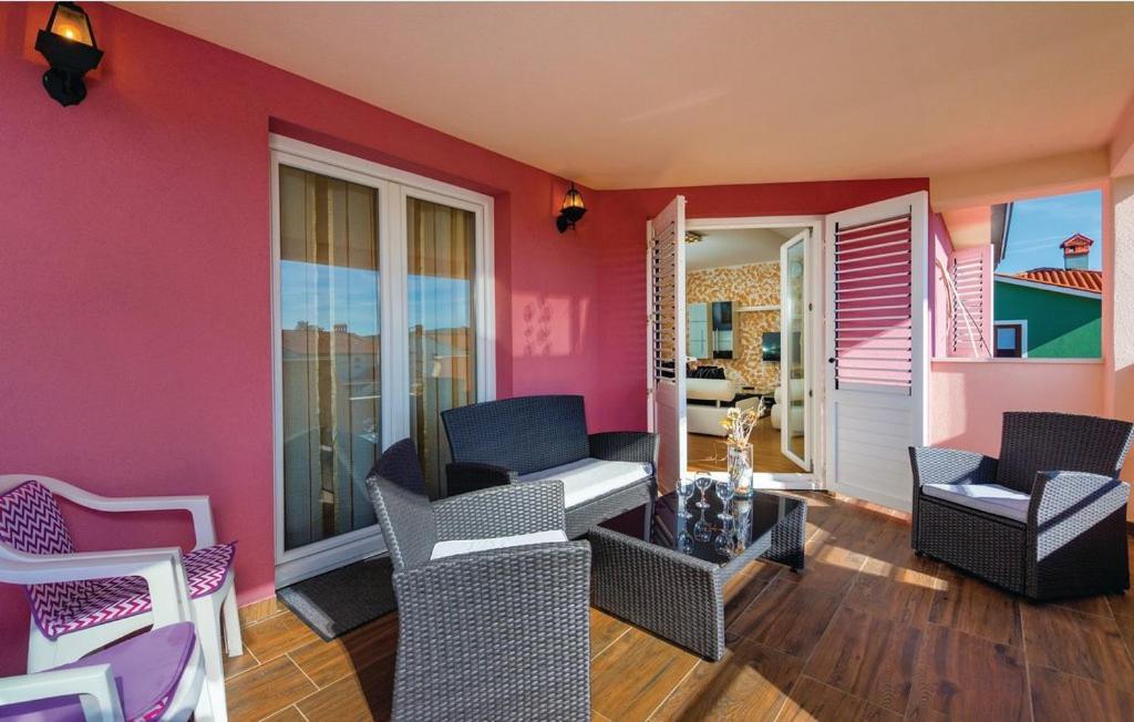 Apartmani Leiva Labin  Exteriér fotografie