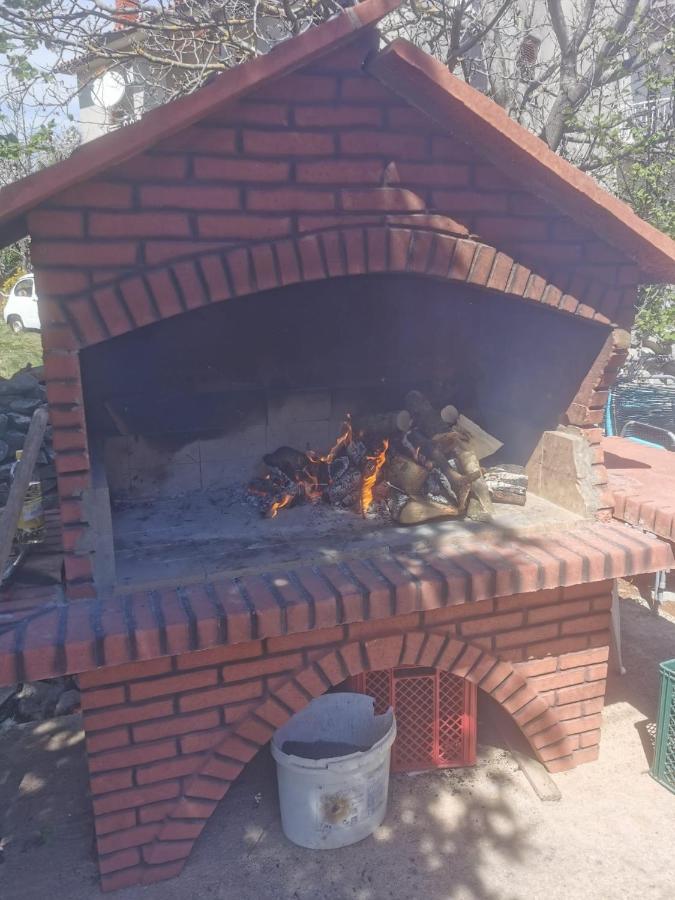 Apartmani Leiva Labin  Exteriér fotografie