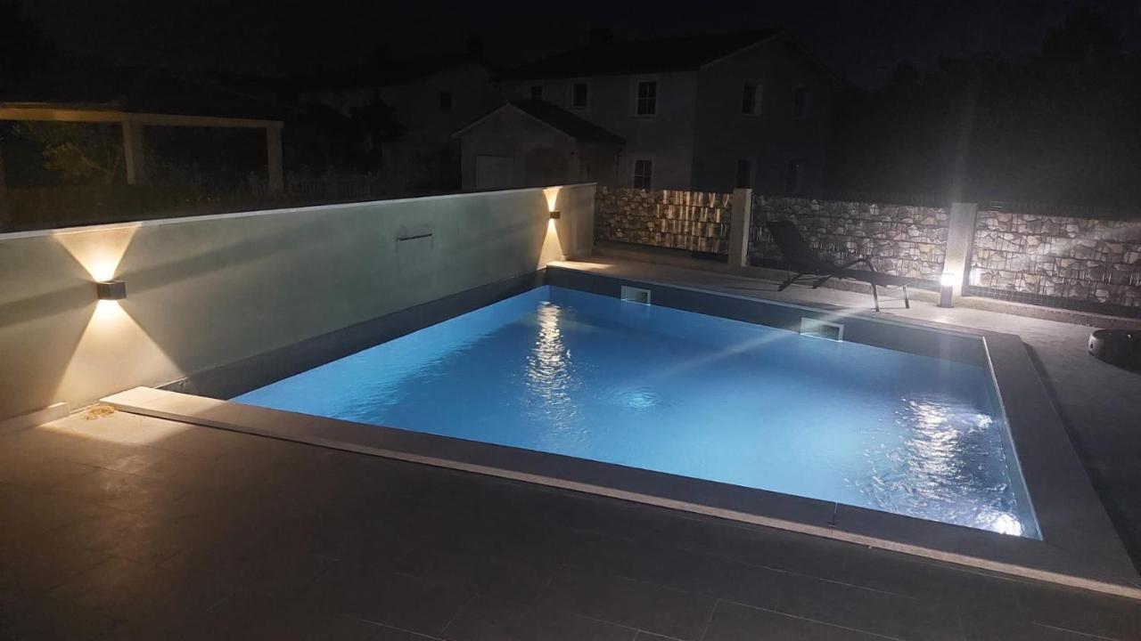 Apartmani Leiva Labin  Exteriér fotografie