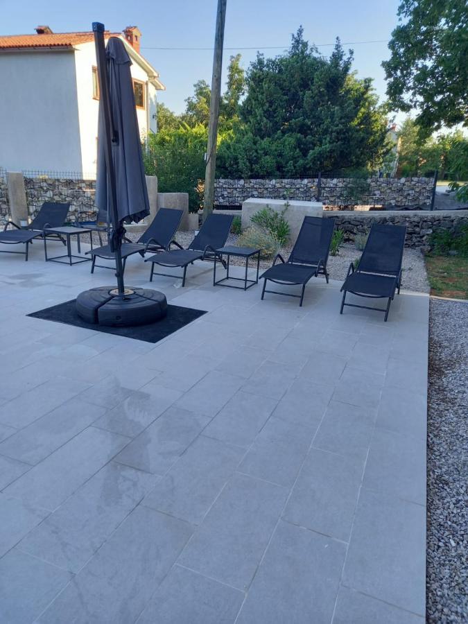 Apartmani Leiva Labin  Exteriér fotografie