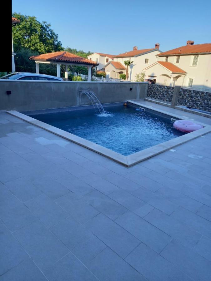 Apartmani Leiva Labin  Exteriér fotografie