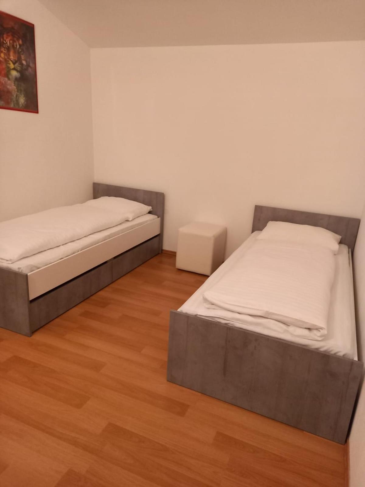 Apartmani Leiva Labin  Exteriér fotografie