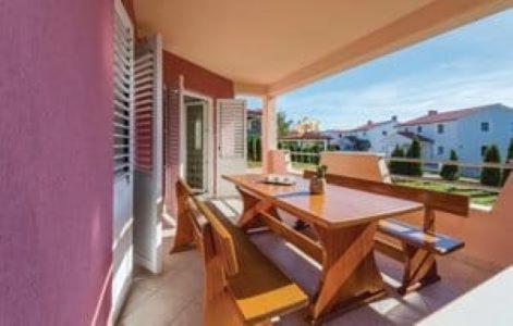 Apartmani Leiva Labin  Exteriér fotografie