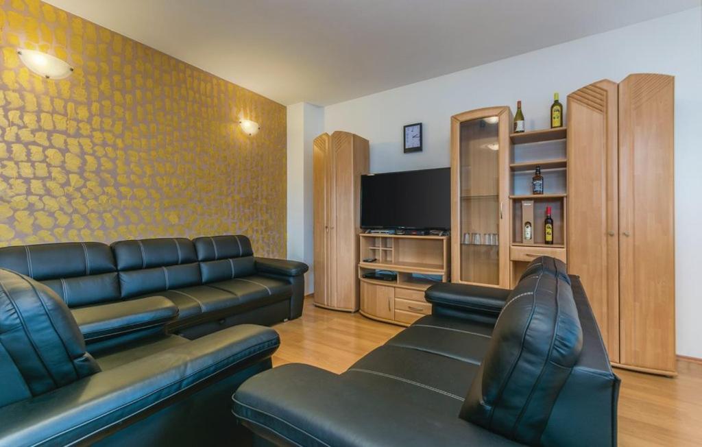 Apartmani Leiva Labin  Exteriér fotografie