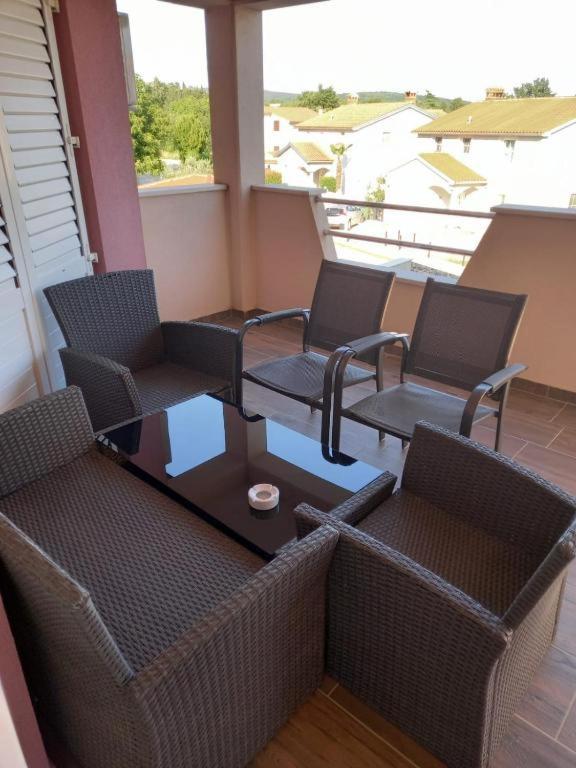 Apartmani Leiva Labin  Exteriér fotografie